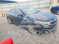 2016 KIA Optima фото