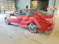 2016 KIA Optima фото