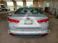 2016 KIA Optima photo