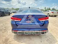 2016 KIA Optima photo