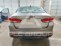 2016 KIA Optima фото