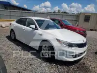 2016 KIA Optima фото