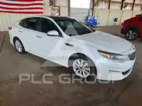 2016 KIA Optima фото