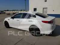 2016 KIA Optima photo
