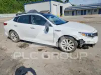 2016 KIA Optima фото