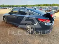 2016 KIA Optima фото