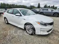 2016 KIA Optima photo