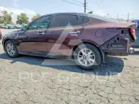 2016 KIA Optima фото