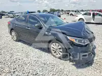 2016 KIA Optima фото