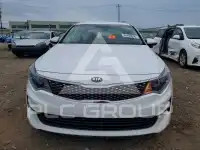 2016 KIA Optima фото