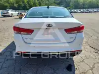 2016 KIA Optima фото