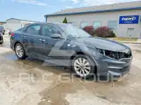 2016 KIA Optima photo