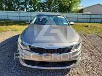 2016 KIA Optima фото