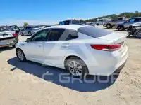 2016 KIA Optima фото