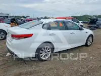 2016 KIA Optima фото