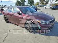 2016 KIA Optima photo