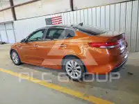 2016 KIA Optima фото