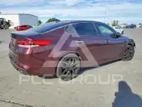 2016 KIA Optima photo