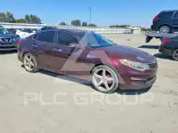 2016 KIA Optima фото