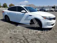2016 KIA Optima фото