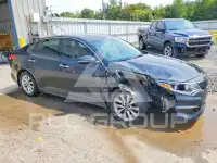 2016 KIA Optima photo