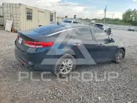 2016 KIA Optima фото