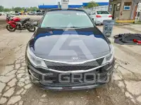 2016 KIA Optima фото