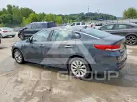 2016 KIA Optima photo