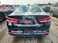 2016 KIA Optima фото