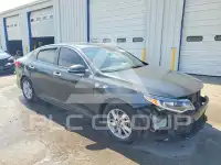 2016 KIA Optima фото