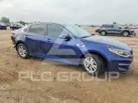 2016 KIA Optima фото