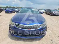 2016 KIA Optima photo
