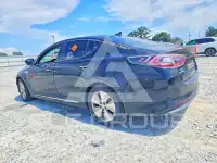 2016 KIA Optima фото