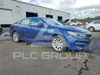 2016 KIA Optima фото