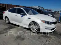 2016 KIA Optima фото
