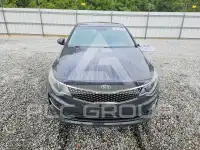 2016 KIA Optima фото