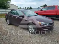 2016 KIA Optima фото