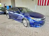 2016 KIA Optima фото