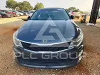 2016 KIA Optima фото