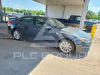 2016 KIA Optima фото