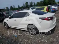 2016 KIA Optima фото