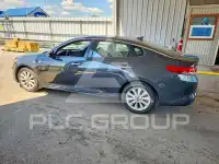 2016 KIA Optima фото