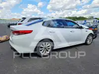 2016 KIA Optima фото