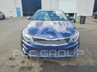 2016 KIA Optima фото