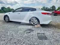 2016 KIA Optima photo