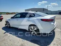 2016 KIA Optima photo