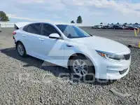 2016 KIA Optima фото