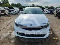 2016 KIA Optima photo