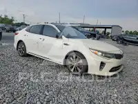 2016 KIA Optima фото