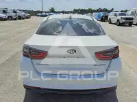 2016 KIA Optima фото